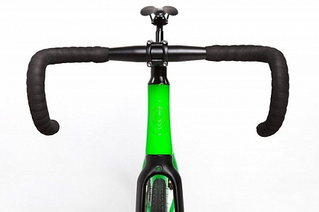 Велосипед Santa Fixie Green