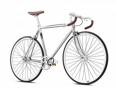 Fuji Feather 2018 Smoked Chrome