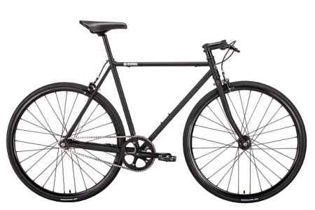 Велосипед Bear Bike Madrid FE