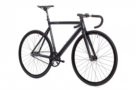 Велосипед State Bicycle Matte Black BL