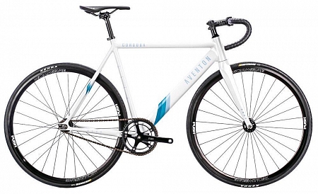 Aventon Cordoba Limited Edition 2017 White
