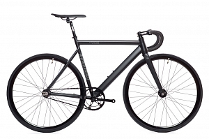 2Картинка Велосипед State Bicycle Matte Black BL