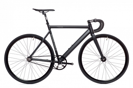 Велосипед State Bicycle Matte Black BL