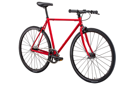 Велосипед Bear Bike Detroit FE
