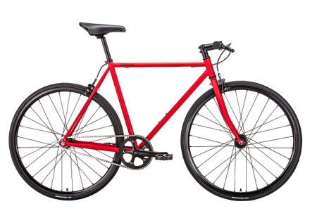 Велосипед Bear Bike Detroit FE