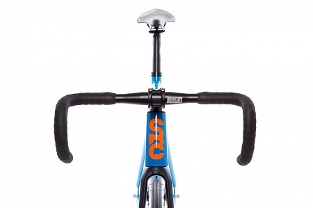 Велосипед State Bicycle Typhoon Blue
