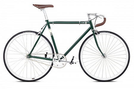 Fuji Feather 2018 Green