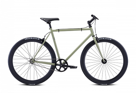 Fuji Declaration 2021 Khaki Green