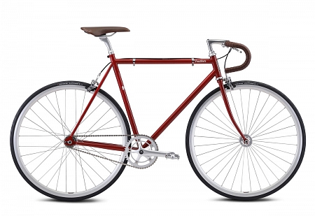 Fuji Feather 2021 Brick Red