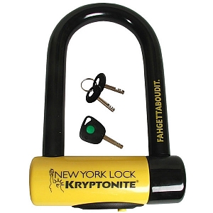 4Картинка Kryptonite New York Fahgettaboudit Mini