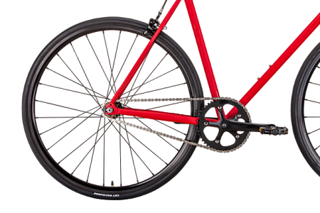 Велосипед Bear Bike Detroit FE