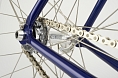 Bombtrack Oxbridge Blue