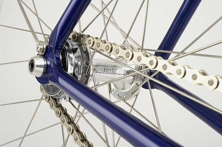 Bombtrack Oxbridge Blue