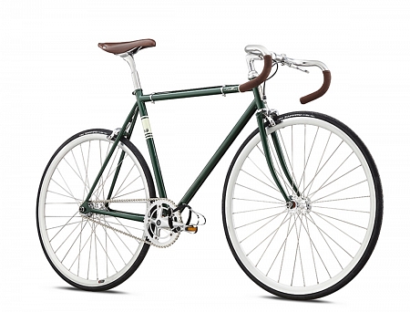 Fuji Feather 2018 Green