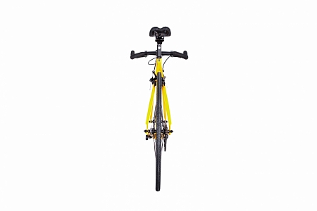 Велосипед 6KU Track Gloss Yellow