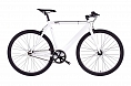 Велосипед 6KU Track Gloss White