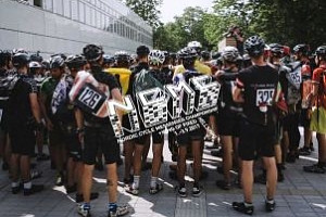 Картинка статьи Nordic Cycle Messenger Championship