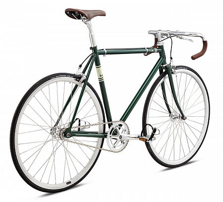 Fuji Feather 2018 Green