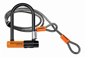 2Картинка Kryptonite Evolution Mini 7 с тросом