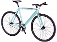 Велосипед 6KU Track Gloss Celeste