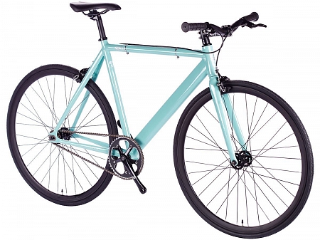 Велосипед 6KU Track Gloss Celeste