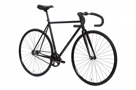Велосипед State Bicycle Matte Black
