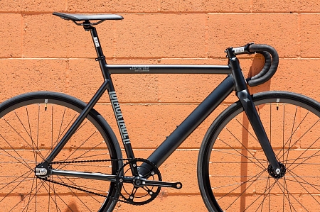 Велосипед State Bicycle Matte Black BL