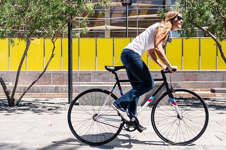 Велосипед State Bicycle La Fleur