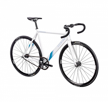 Aventon Cordoba Limited Edition 2017 White
