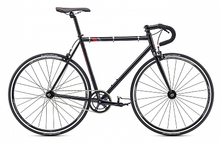 Fuji Track 2018 Black
