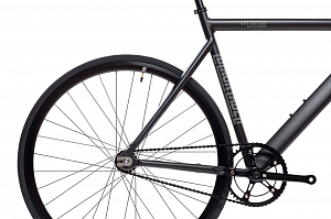 5Картинка Велосипед State Bicycle Matte Black BL