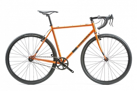 Bombtrack Arise Orange