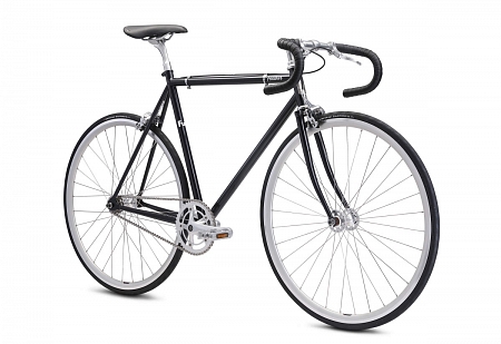 Fuji Feather 2021 Midnight Black