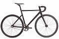 Велосипед Santa Fixie Matte Black 40mm