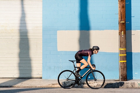Велосипед State Bicycle Matte Black BL