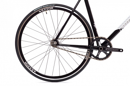 Велосипед State Bicycle Black and White