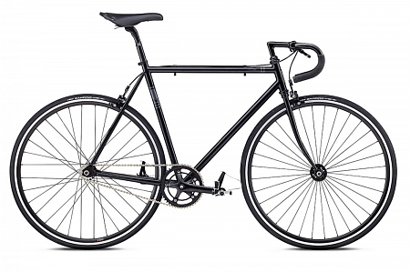 Fuji Feather 2018 Black