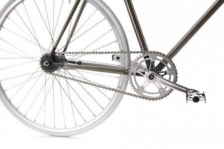 Велосипед Bike ID Diamond Creme