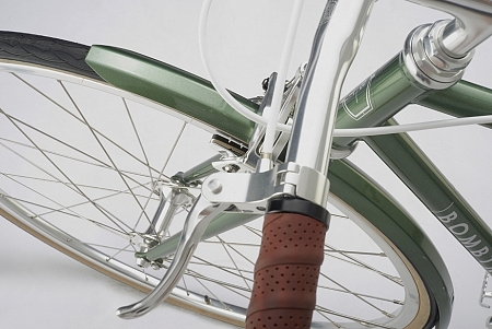 Bombtrack Oxbridge Green