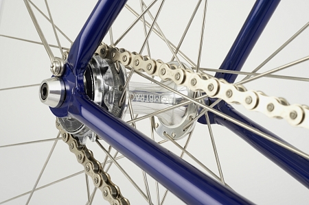 Bombtrack Oxbridge Blue
