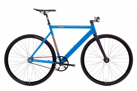 Велосипед State Bicycle Typhoon Blue
