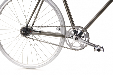 Велосипед Bike ID Diamond Grey