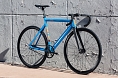 Велосипед State Bicycle Typhoon Blue