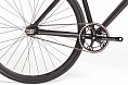 Велосипед Santa Fixie Matte Black 40mm