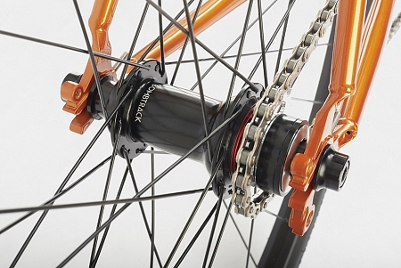 Bombtrack Arise Orange