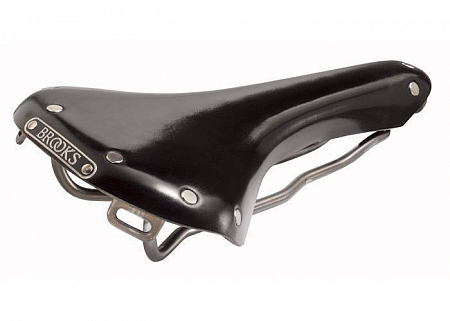 Brooks B15 Swallow Titanium