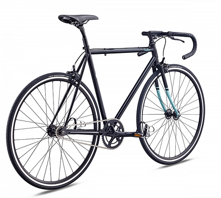 Fuji Feather 2019 Black