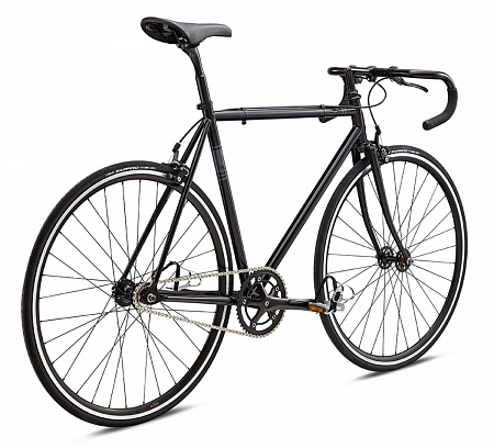Fuji Feather 2018 Black
