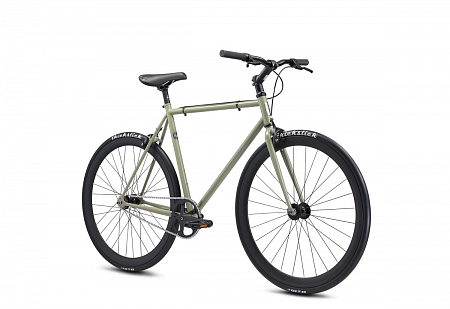 Fuji Declaration 2021 Khaki Green