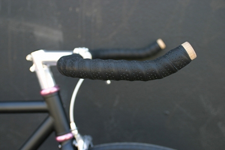 Brooks Обмотка Leather Black